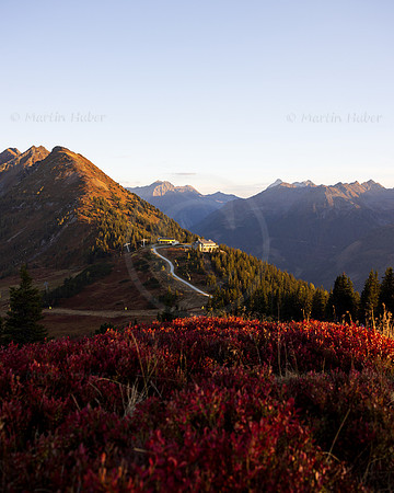 Planai, Herbst
