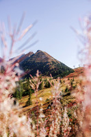 Planai, Blick zum Krahbergzinken