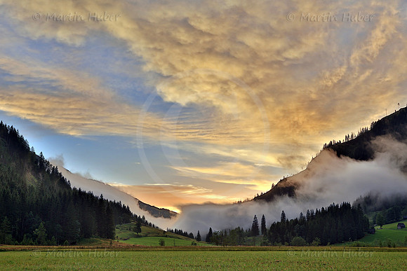 Nach dem Gewitter - HDR