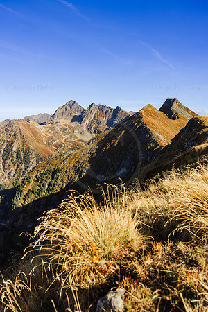 Seerieszinken in den Schladminger Tauern