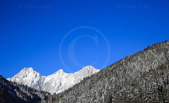 Dachstein-Dreigestirn
