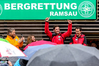 8. original Bergretter-Fanwanderung