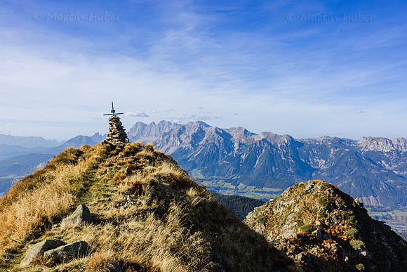 Seerieszinken in den Schladminger Tauern