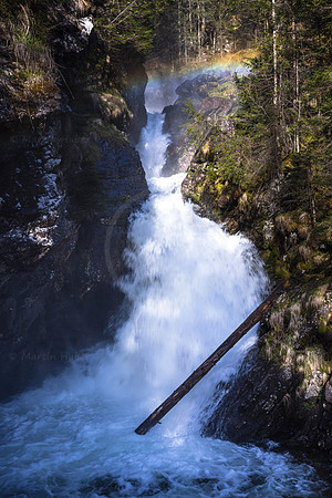 Kleiner Riesachwasserfall