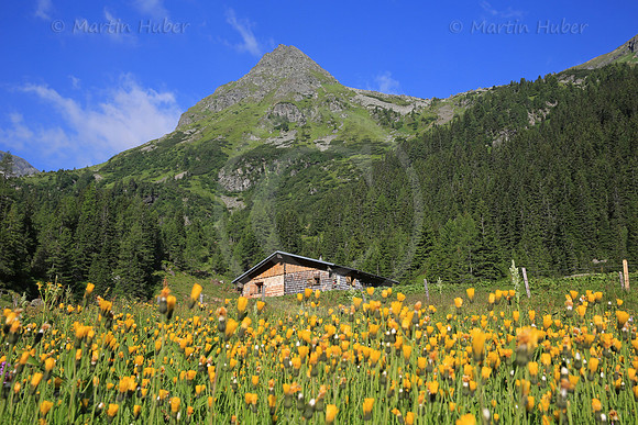 Die Neualm im Obertal