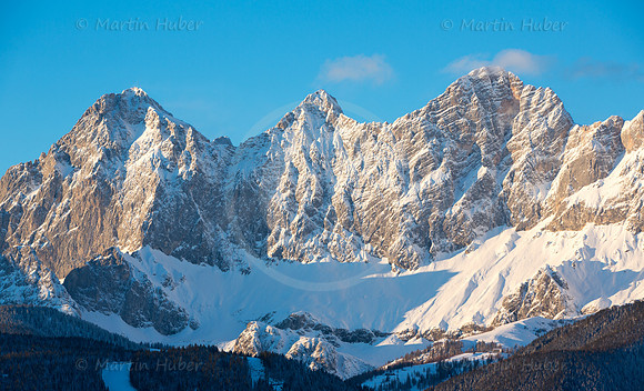 Dachstein-Dreigestirn