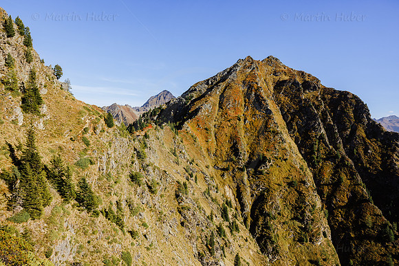 Seerieszinken in den Schladminger Tauern