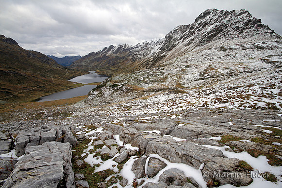 Herbst am Giglachsee
