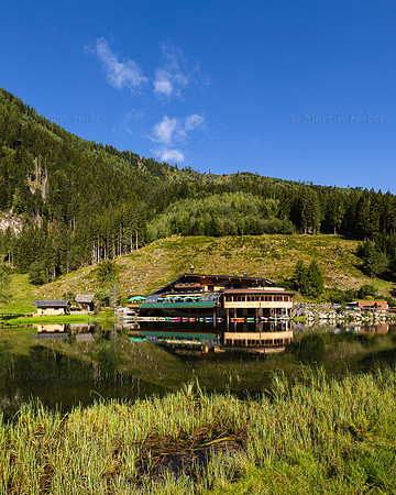 Steirischer Bodensee, Forellenhof