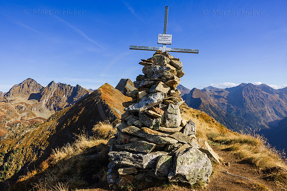 Seerieszinken in den Schladminger Tauern