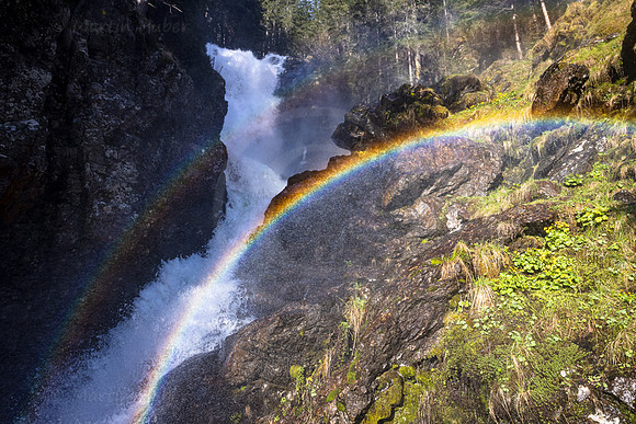 Kleiner Riesachwasserfall