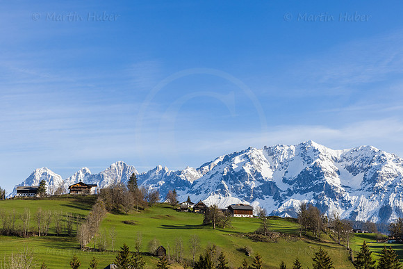 THEMENBILD, Frühling in den Bergen
