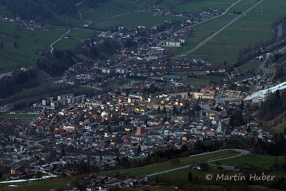 Schladming am 15.04.2010