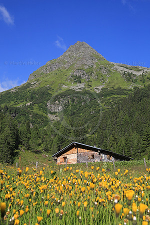 Die Neualm im Obertal