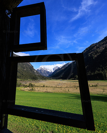 THEMENBILD, Frühling in den Bergen