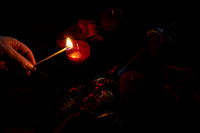 THEMENBILD, Weihnachten, erster Advent, Adventkranz