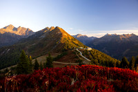 Planai, Herbst