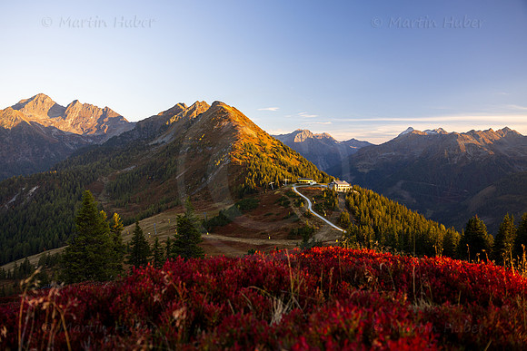 Planai, Herbst