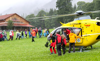 8. original Bergretter-Fanwanderung