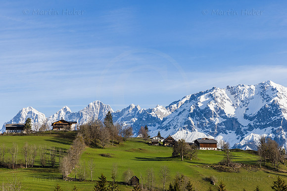 THEMENBILD, Frühling in den Bergen