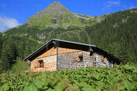 Die Neualm im Obertal