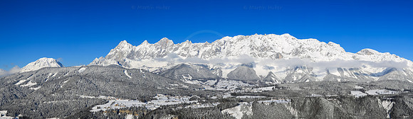 Ramsau und Dachstein-Gebirge