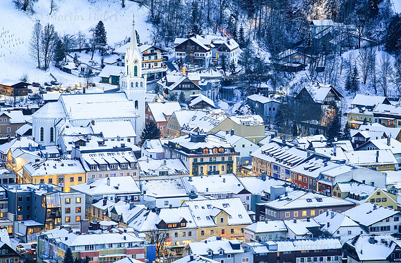 Evangelische Kirche Schladming