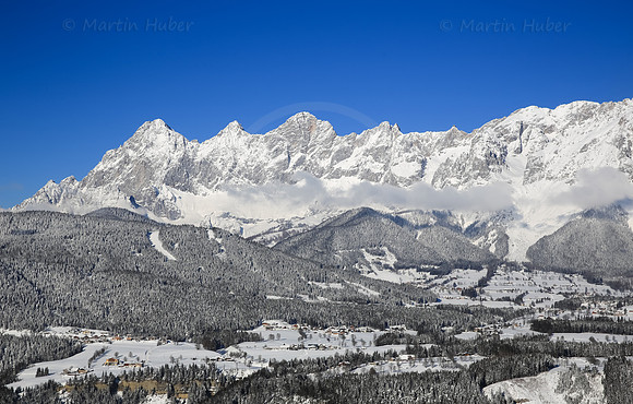 Ramsau und Dachstein-Gebirge