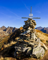 Seerieszinken in den Schladminger Tauern