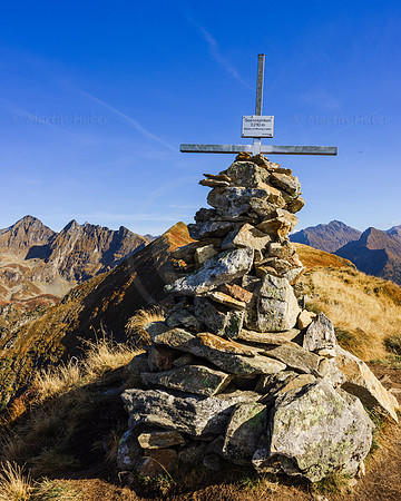 Seerieszinken in den Schladminger Tauern