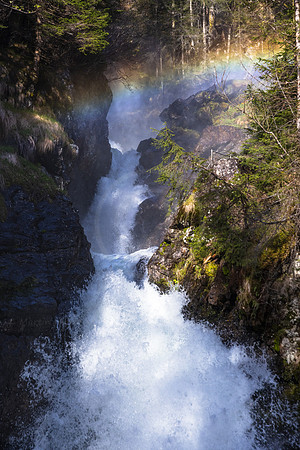 Kleiner Riesachwasserfall