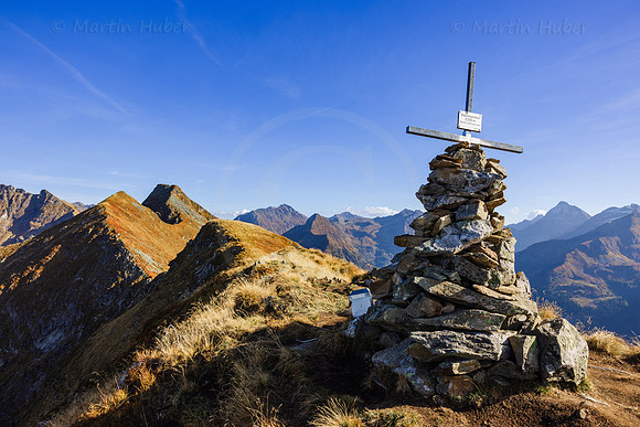 Seerieszinken in den Schladminger Tauern