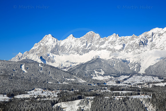 Ramsau und Dachstein-Gebirge