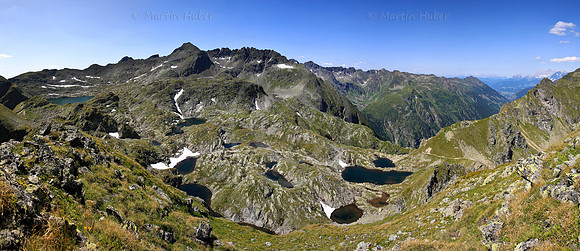 Klafferkessel 2013 - Panorama