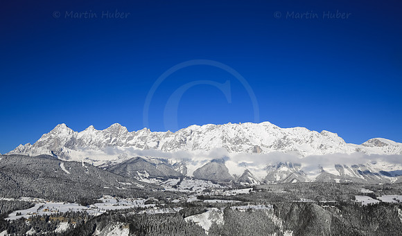 Ramsau und Dachstein-Gebirge