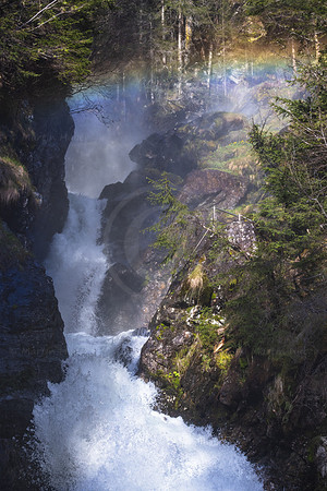 Kleiner Riesachwasserfall