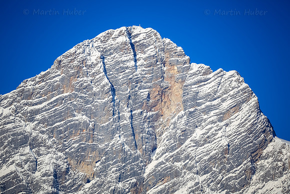 Hoher Dachstein mit Südwand