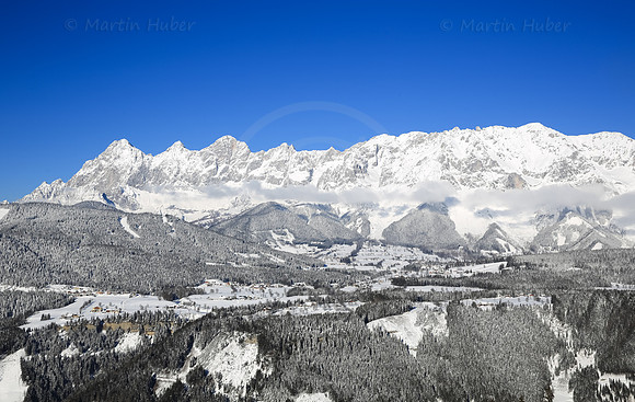 Ramsau und Dachstein-Gebirge