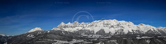 Ramsau und Dachsteingebirge