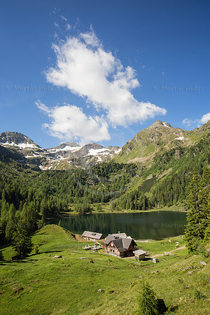 Almsommer am Duisitzkarsee