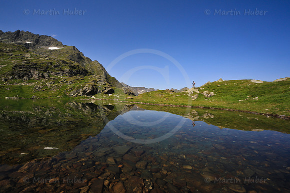 Klafferkessel 2013 - Unterer Klaffersee