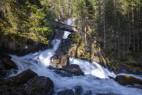 Kleiner Riesachwasserfall