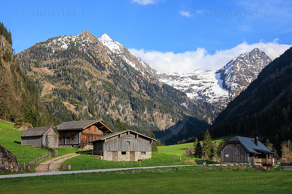 THEMENBILD, Frühling in den Bergen