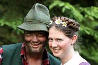 Der Gamshuber, Wildererspiel