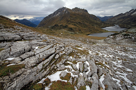 Herbst am Giglachsee