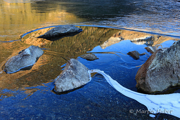 Spätherbst am Riesachsee
