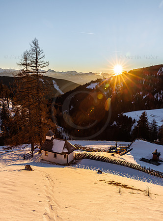 Das Dachstein-Kircherl