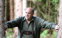 Der Gamshuber, Wildererspiel