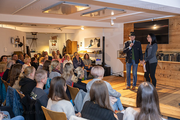Die Bergretter, Buchpräsentation Sebastian Ströbel