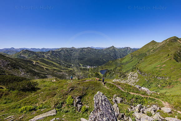 Wandern, Planneralm